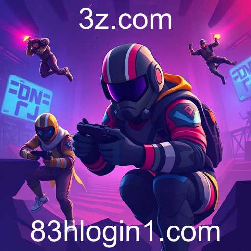 A Ascensão do '83h Login' no Mundo dos Jogos Online