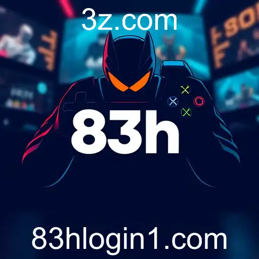 A Revolução do 83h Login no Mundo dos Jogos