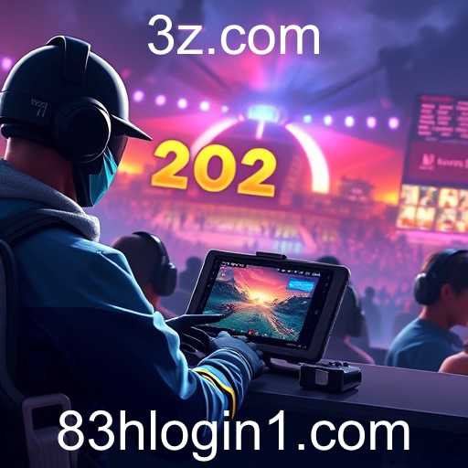 O Crescimento Explosivo do 83h Login no Universo dos Jogos