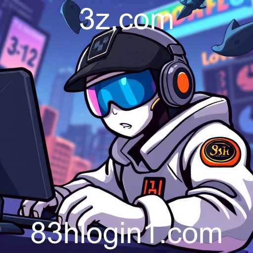 Ascensão do 83h Login no Cenário de Jogos