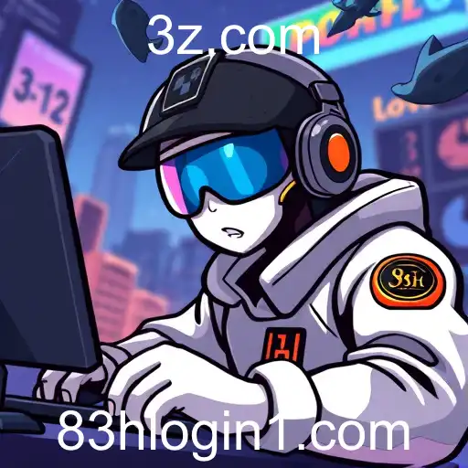 Ascensão do 83h Login no Cenário de Jogos