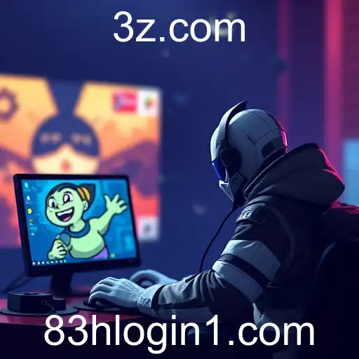 Expansão de 83h Login no Mercado Brasileiro de Jogos