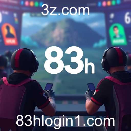 Explorando o Universo dos Jogos com 83h Login