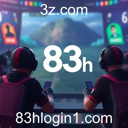 Explorando o Universo dos Jogos com 83h Login