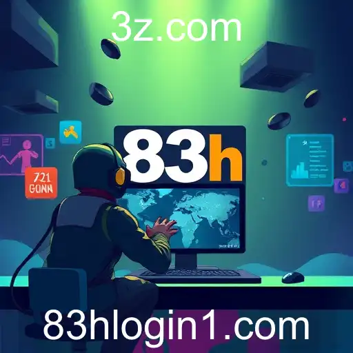 A Ascensão do '83h login' no Cenário dos Jogos Online
