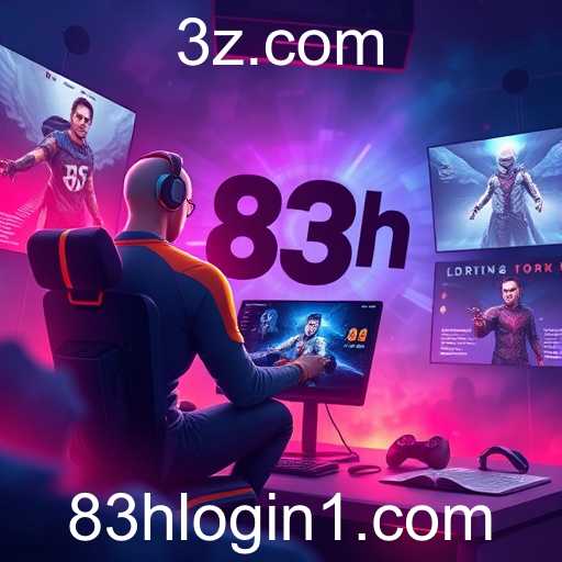 O Crescimento Avassalador do 83h Login: A Nova Sensação dos Games Online
