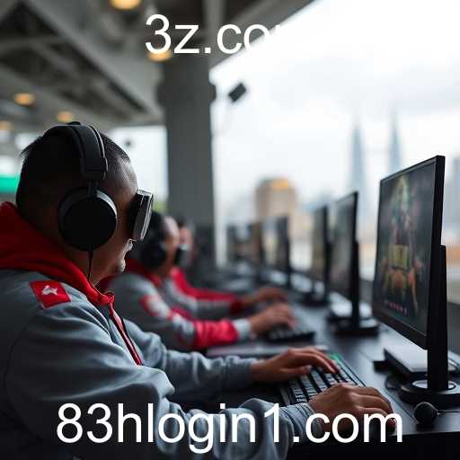 A Revolução dos Jogos Online com 83h login