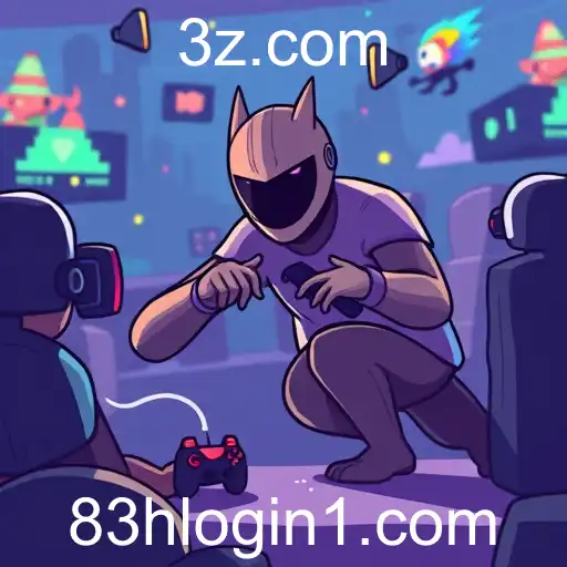 Revolução no Mundo dos Jogos: 83h Login Ganha Popularidade