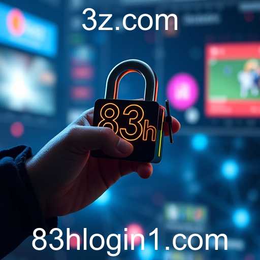 A Revolução do 83h Login no Mundo dos Jogos