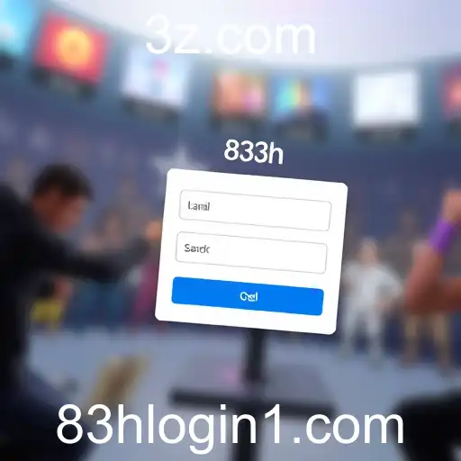 A Nova Era dos Jogos com 83H Login