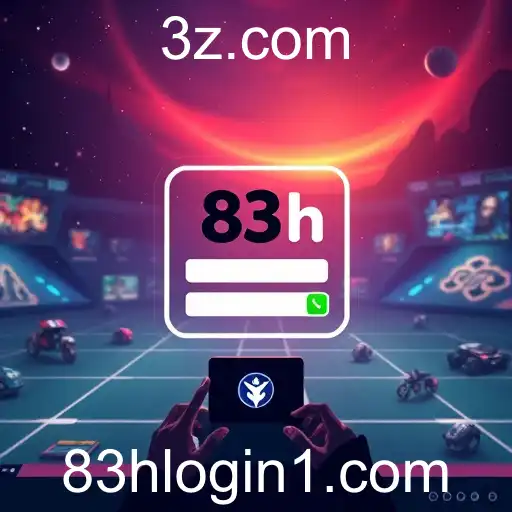 Revolução no Mundo dos Jogos Online com 83h Login