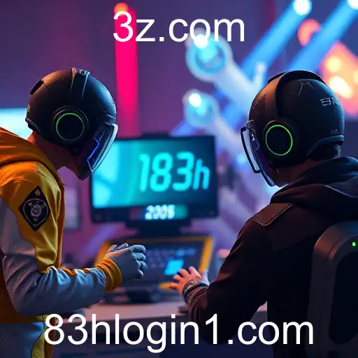 O Futuro dos Jogos: Login de Impacto