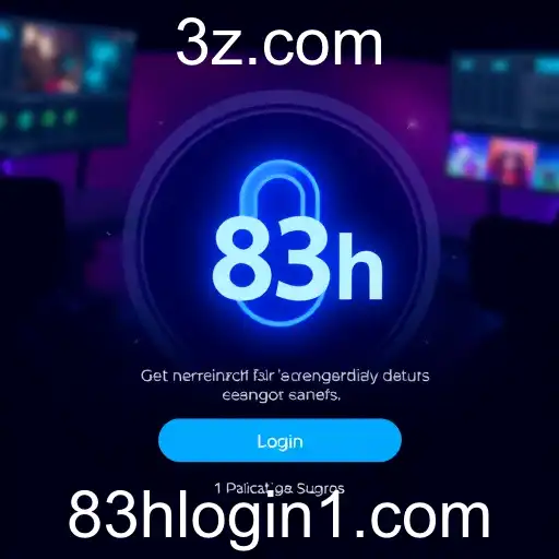 Novo Marco nos Jogos Online: 83h Login em Destaque