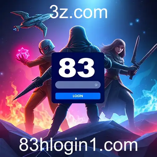 A Nova Era dos Jogos Online: Como o 83h Login Está Impactando o Mercado