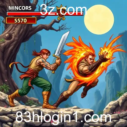 O Crescimento Vertiginoso do 83h Login no Cenário de Jogos