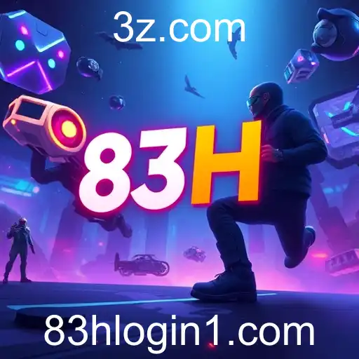 A Revolução do Gaming Online com 83h Login