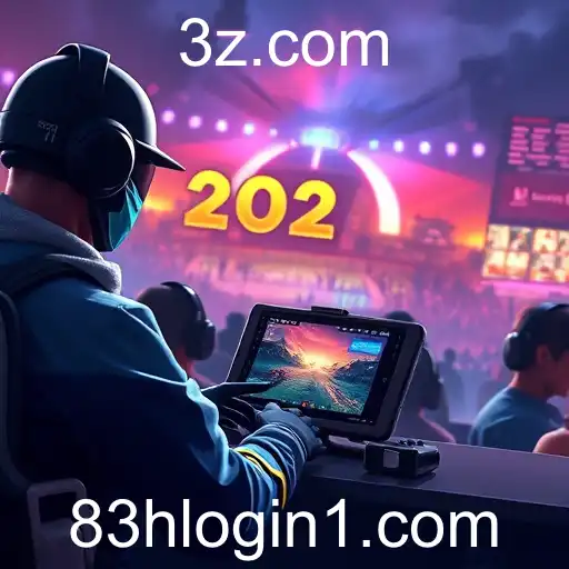 O Crescimento Explosivo do 83h Login no Universo dos Jogos