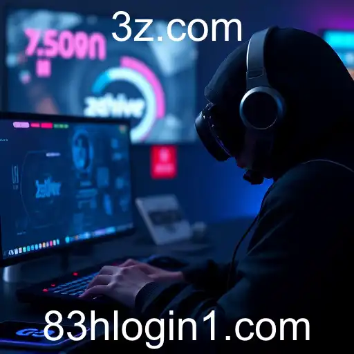 A Ascensão do 83h Login no Mundo dos Jogos