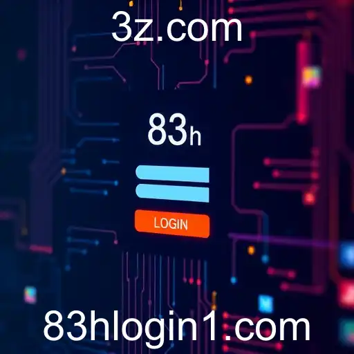 O Futuro dos Sites de Jogos: 83h Login como Tendência