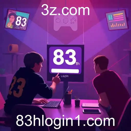 Indústrias de Jogos em Transição: O Impacto de 83h login