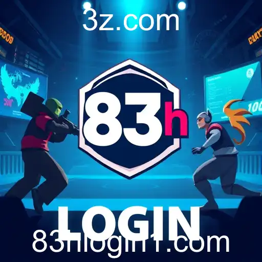 A Revolução dos Jogos Online em 83h Login