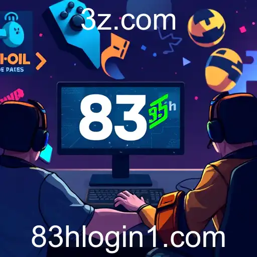 A Revolução dos Jogos Online: 83h Login em Destaque