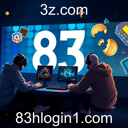 Novidades no Universo Gamer: Um Olhar Sobre 83h Login