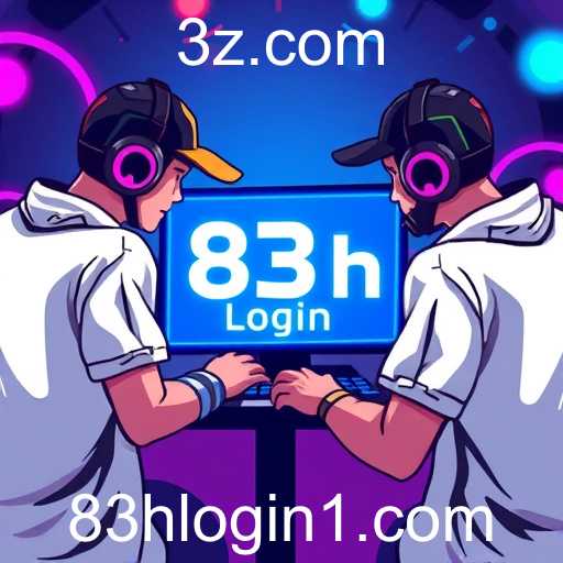 Revolução da Indústria de Jogos com 83h Login