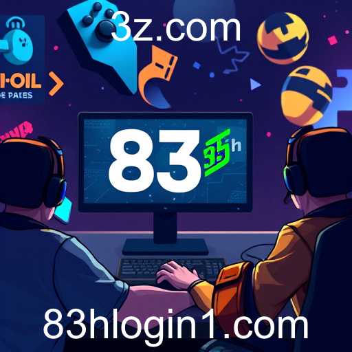 A Revolução dos Jogos Online: 83h Login em Destaque