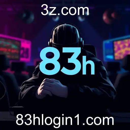 83h Login: Revolução no Mundo dos Jogos Online