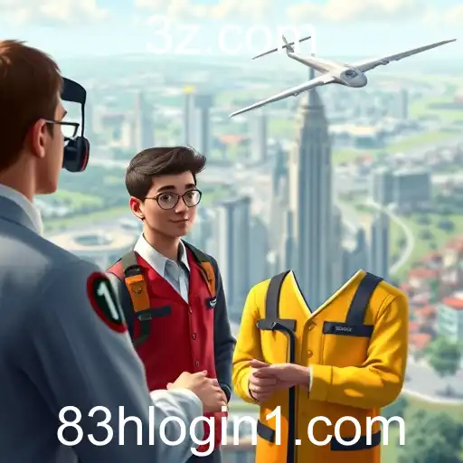 A Fascinante Popularidade dos Jogos de Simulação